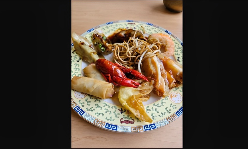 Image 4: Bis zu 29% Rabatt auf chinesisches All-You-Can-Eat Buffet