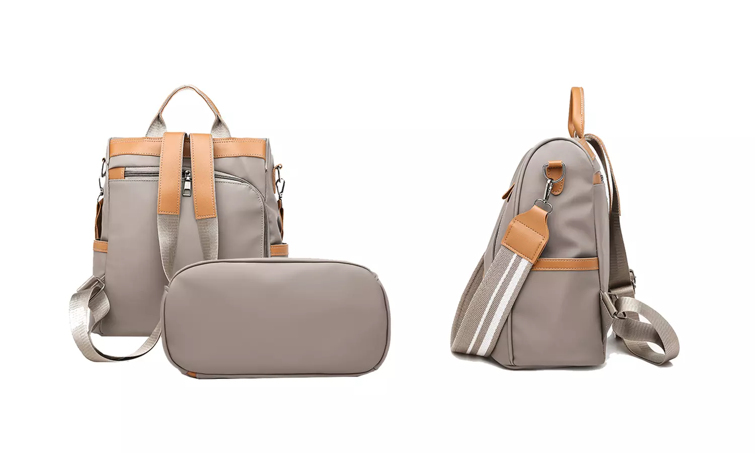 Women's Water-Resistant Backpack - Image 6