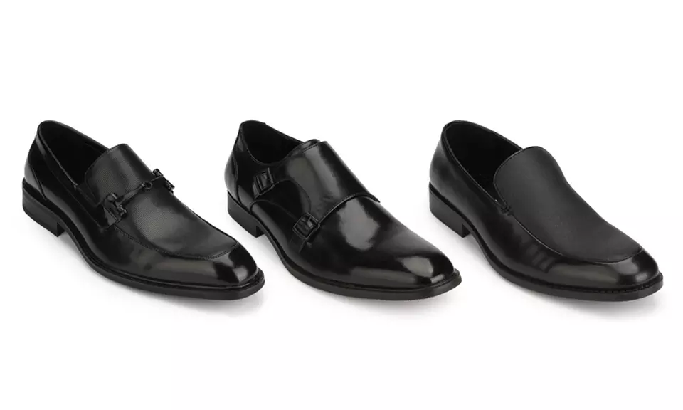 Unlisted by Kenneth Cole Men's Slip On Dress Shoes (Sizes 8.5, 9, 11) - Primary Image