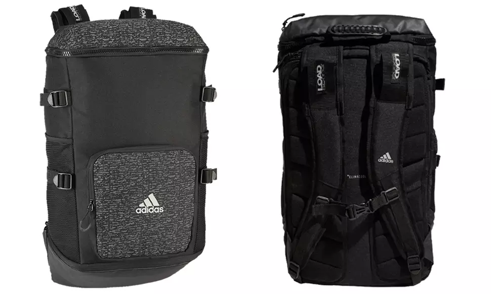 Adidas Golf Padded Laptop Backpack - Primary Image