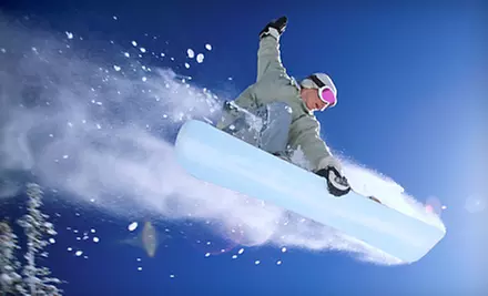 Snowboard Tune-Up or Snowboard Rental Plus $15 Store Credit at 720 Boardshop - Primary Image