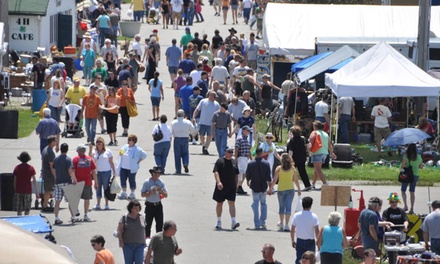 Davisburg or Midland Antique - Michigan Antique Festival | Groupon