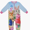 Image 5: Girls' Micro-Fleece Character Onesie