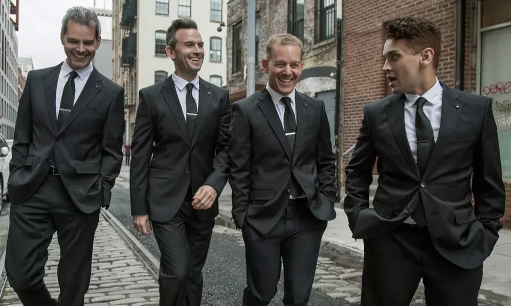 The Midtown Men on November 21 at 7:30 p.m. - Primary Image