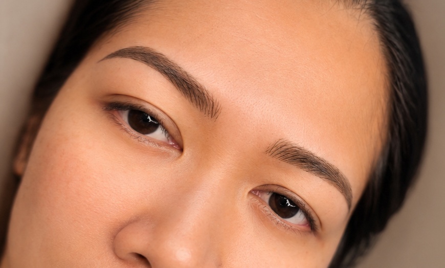 Image 2: Up to 33% Off on Nano Brows at Graceful Brows