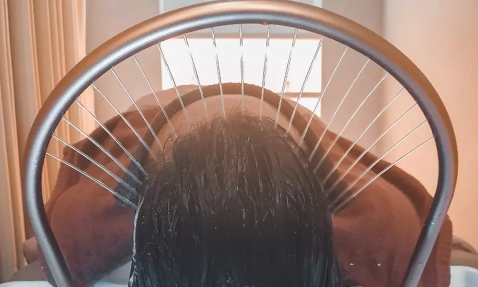 Tratamiento head spa de 60, 90 o 120 minutos para dos