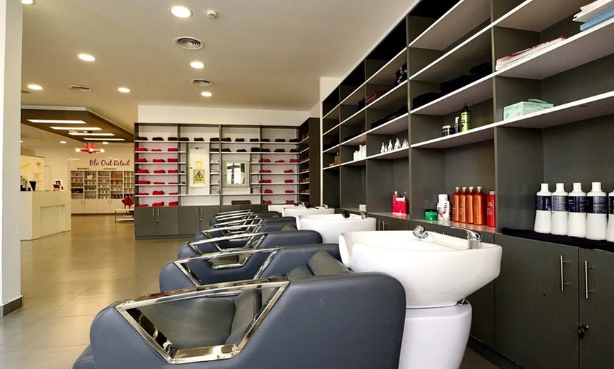 Image 4: Blow dry, Styling, Trim with Roots Colour at Blo Out Beauty Bar