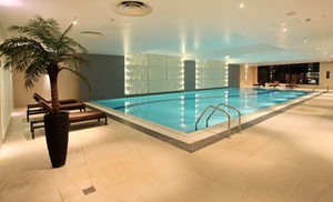 Reading: 4* Standard Double/Twin Room Stay with Spa