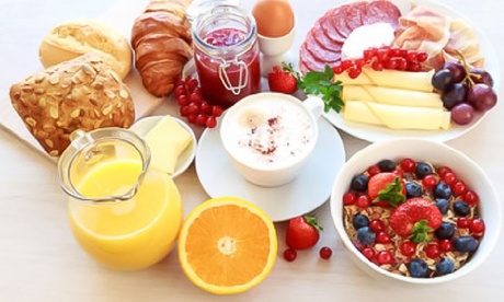 Petit-déjeuner avec bulles à Merksem à partir de 19,99€ chez Taverne Palux