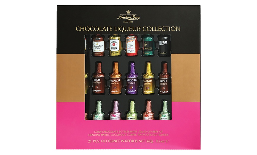 Image 3: Anthon Berg Chocolate Liqueurs