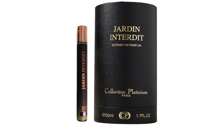 Image 10: Eau de parfum "Jardin interdit" de Platinum Collection