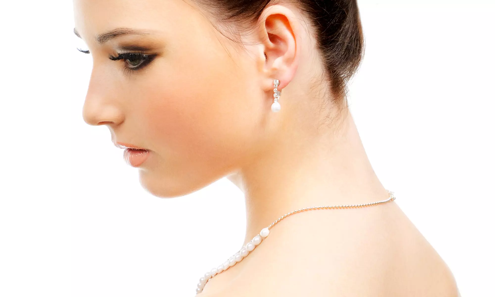 One, Two, or Three Radio-Frequency and Ultrasound Noninjection Neck- or Face-Lifts at Jardin Bleu Spa (Up to 80% Off) - Primary Image