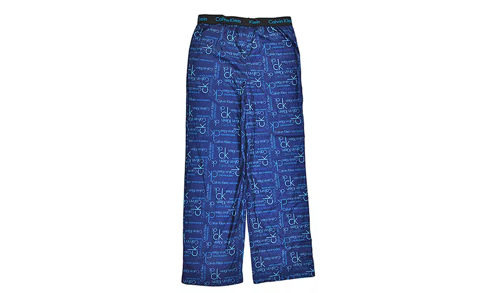 Calvin Klein Boys' Pajama Pants - Primary Image