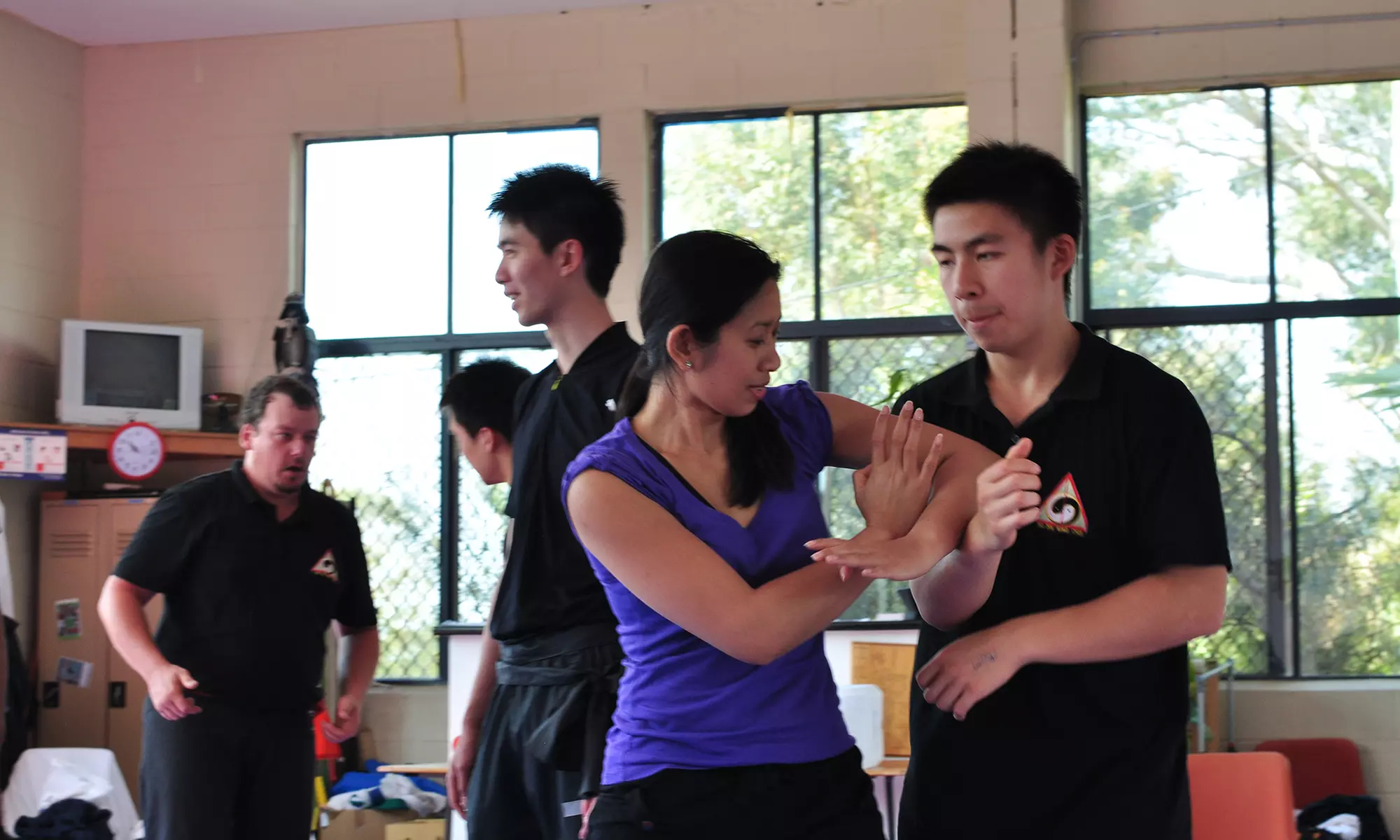 One Month of Martial Arts Classes