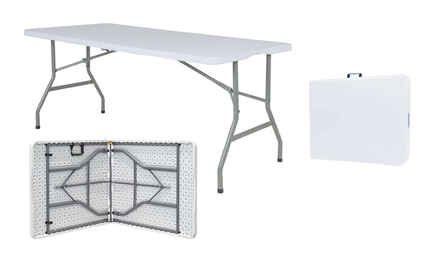 Image 3: Opvouwbare tafel 