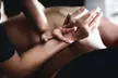 60-min Swedish or Deep Tissue Massage & Optional Hot Stone, Cupping, Aromatherapy at Golden Heaven Spa LLC - Second Medium