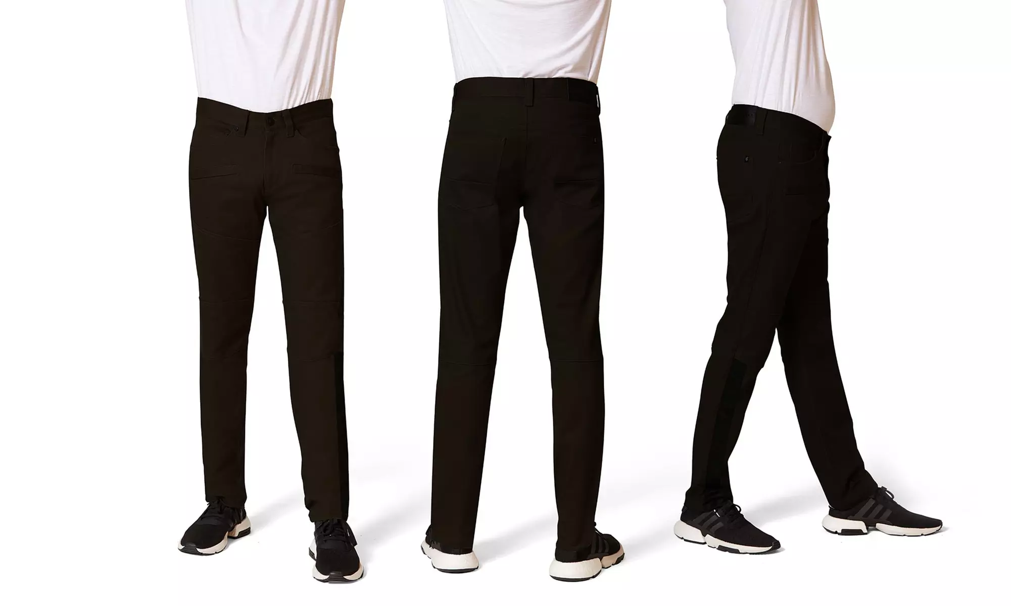 Rocawear Men's Slim Fit Stretch Reaction Pants (Size 50x34) - Primary Image