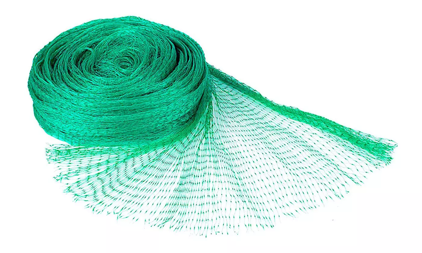 iMounTEK 13x33 Anti-Bird Garden Netting - Second Medium