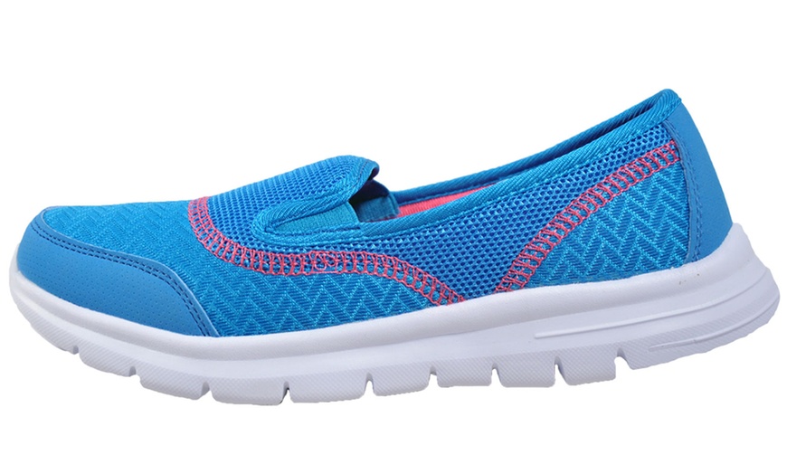 Image 9: Airtech Women’s Gym Trainers