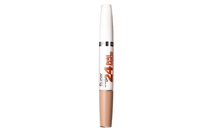 Image 2: Maybelline 24-Hour Colour 2-Pack