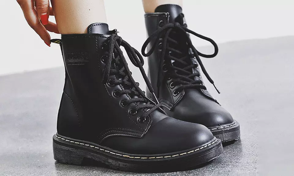 Boots montantes Rock - Primary Image