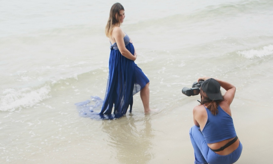 Image 4: SHOOTING TOURISTIQUE et VISITE BORD DE MER shooting flash studio