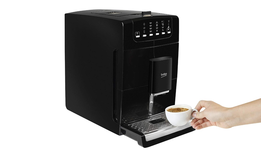 Image 1: Beko Coffee Machine