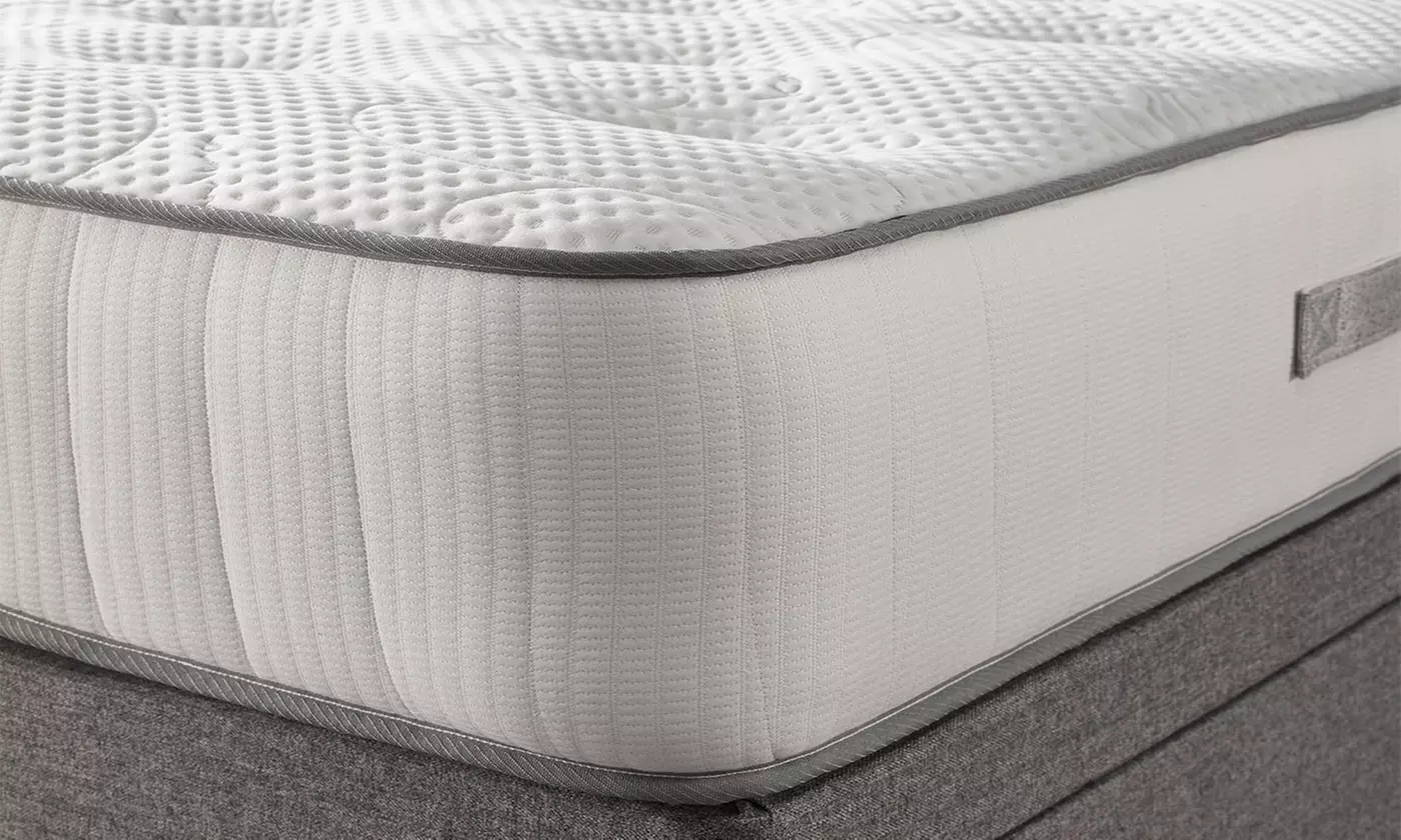 Natural Cashmere Pocket Mattress