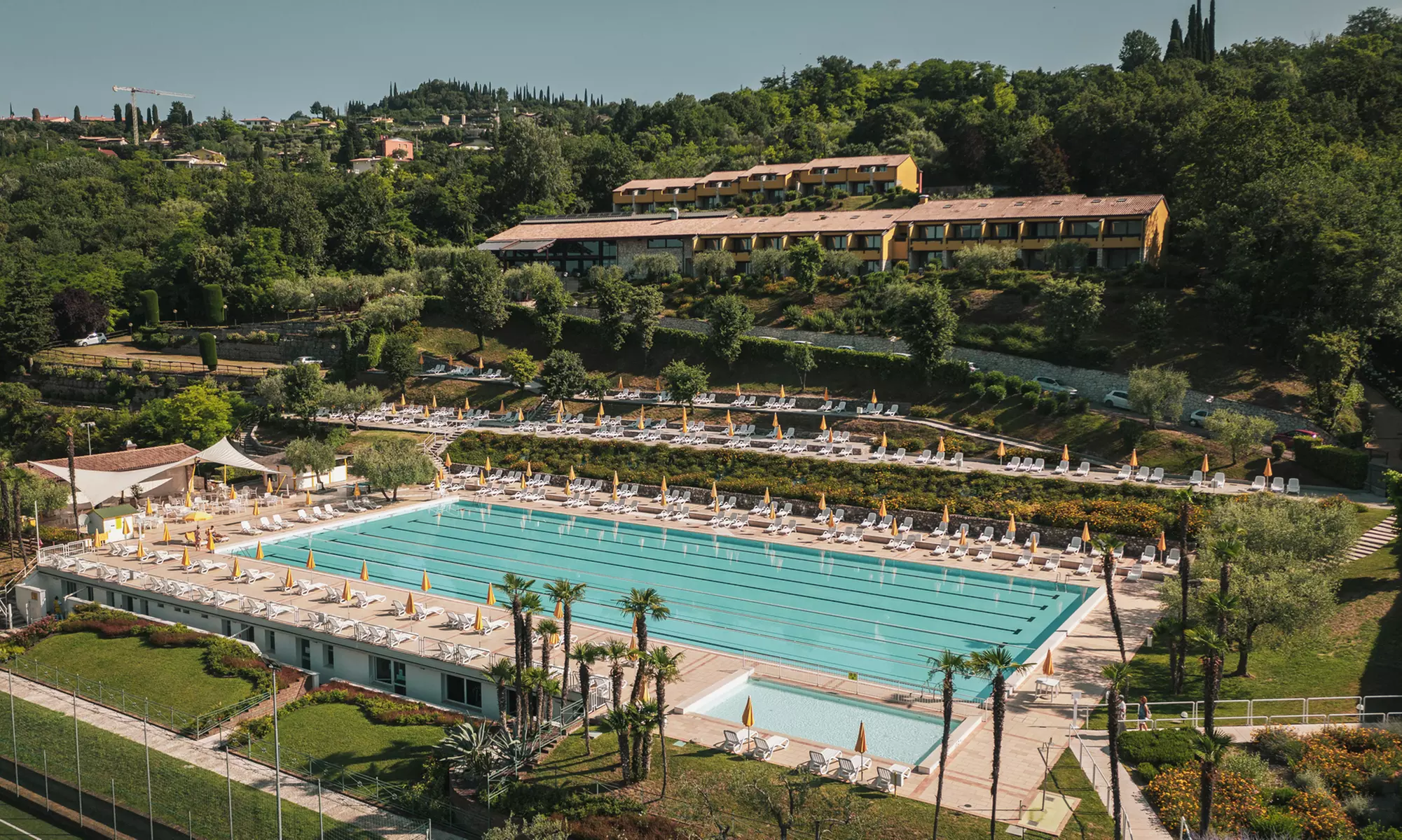 Italie, Province Vérone en 4* : chambre double, spa, pdj ou ½ pension