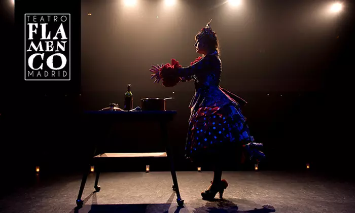 "Emociones": entrada para el show de flamenco en febrero en Madrid
