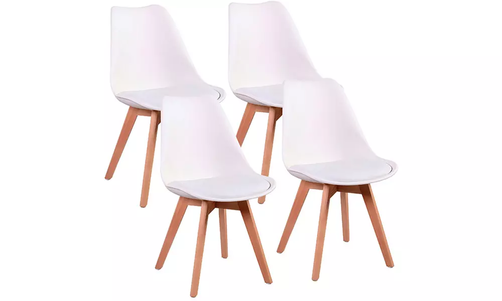 Set da 4 sedie Candice