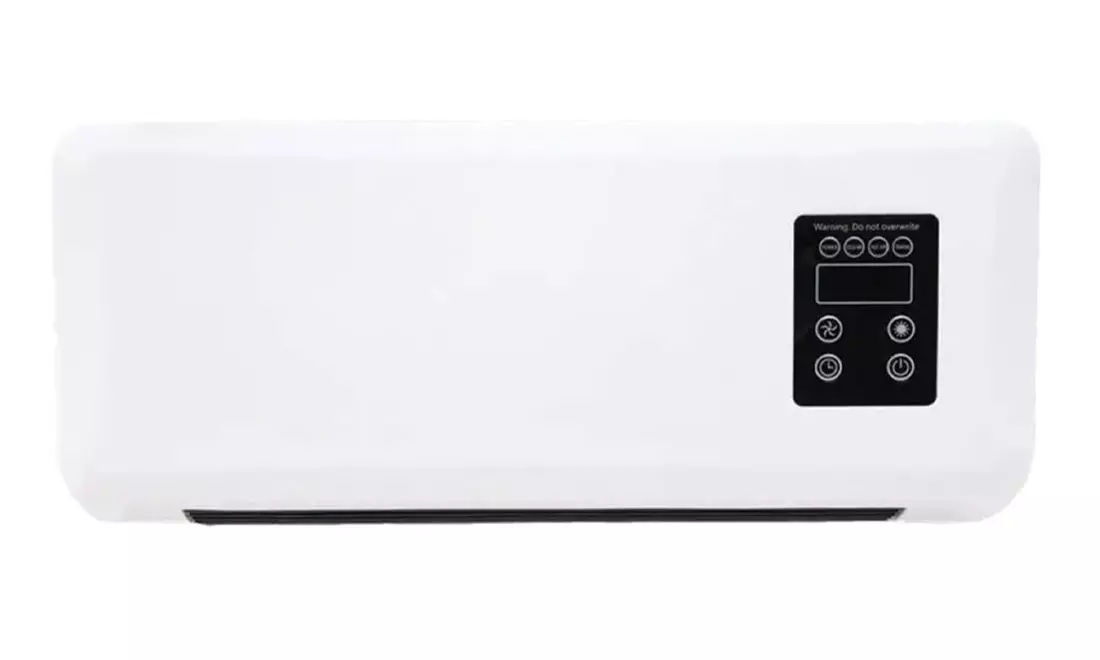 Elektrischer Wandheizkörper 2200 W