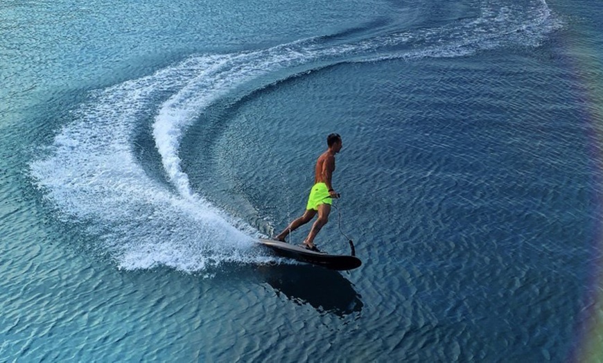 Image 5: Jetboard hire for Teenager and Adult at Vanquish Jetboard Hire