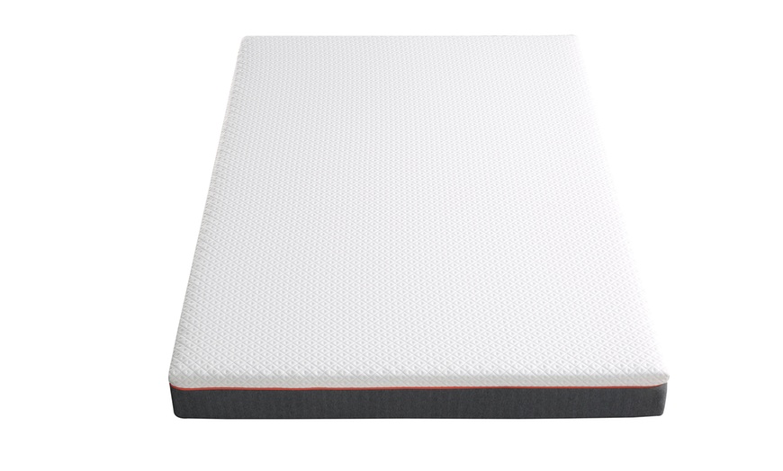 Image 8: Memory Foam Mattress Thick And Firm