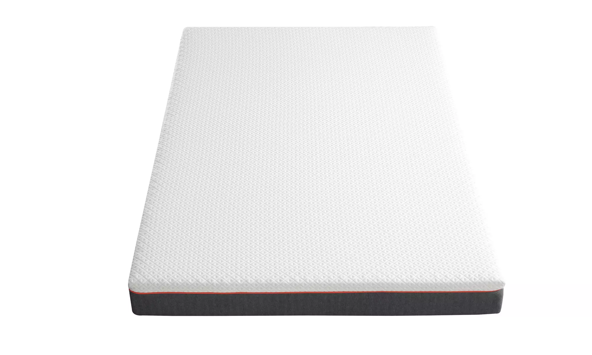 Gude Night 16Cm Medium Firm Memory Foam Mattress With Removable Cover