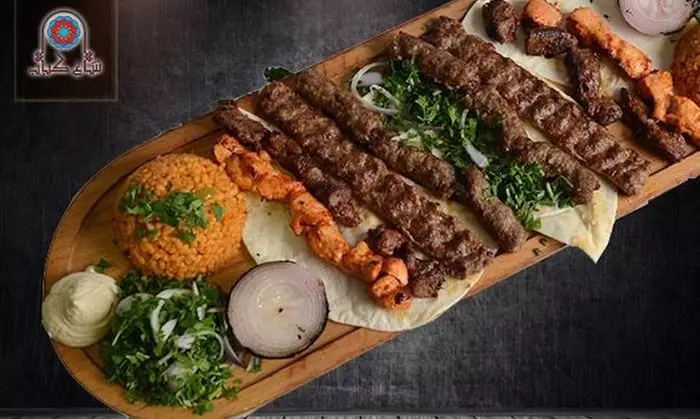 Up to AED 200 to Spend on Turkish Food at Chagh Kabab (50% Off) - Primary Image