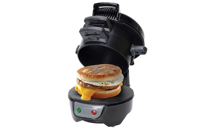 Image 2: Breakfast Sandwich Maker