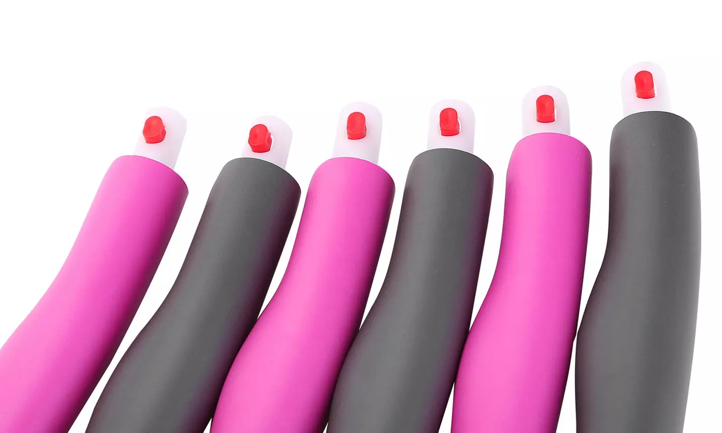 Detachable Fitness Hula Hoop - Second Medium