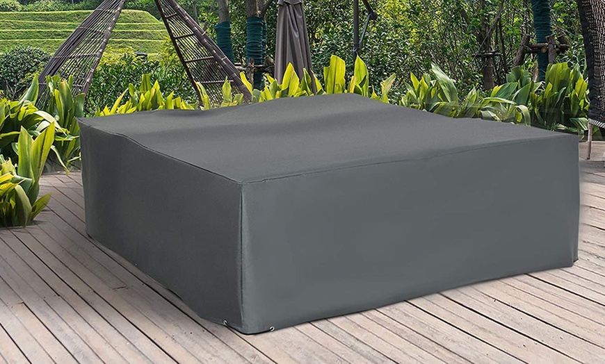 Image 65: Outsunny Outdoor Furniture Covers