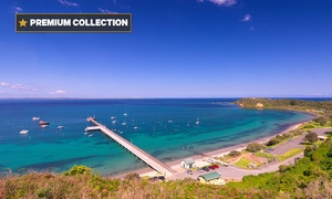 Flinders, Mornington Peninsula: One-Night Escape with Breakfast