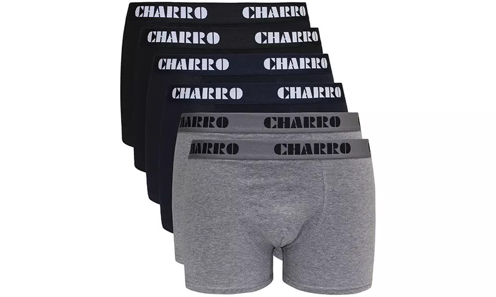 3, 6, 9 o 12 slip o boxer Kronos