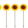Image 6: 6- or 12-Packs of Pansy or Sunflower Design Stakes
