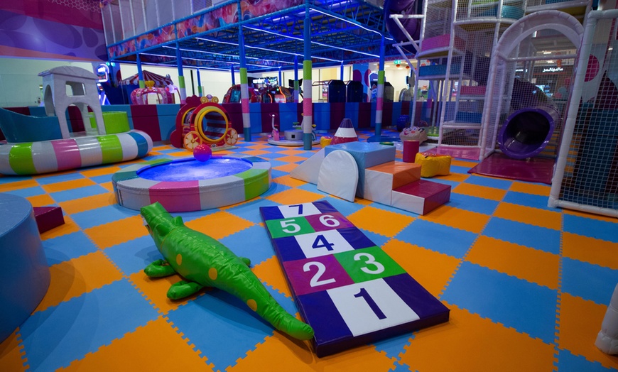 Image 9: One-Month Play Area Access