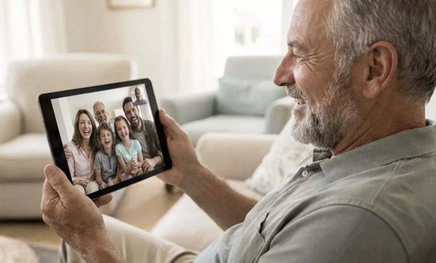 Image 2: Stop Robocalls Spam Texts & Email Security with Private iPhone Classes