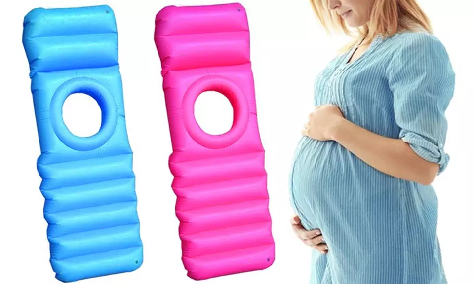 Pregnancy Maternity Pillow Raft - Primary Image