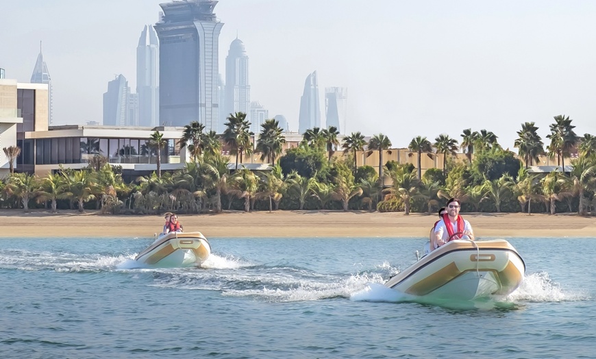 Image 6: Sea Camel Boat Tour