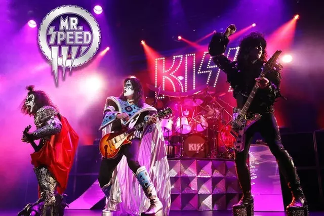 Mr. Speed on February 10 at 8 p.m. - Primary Image