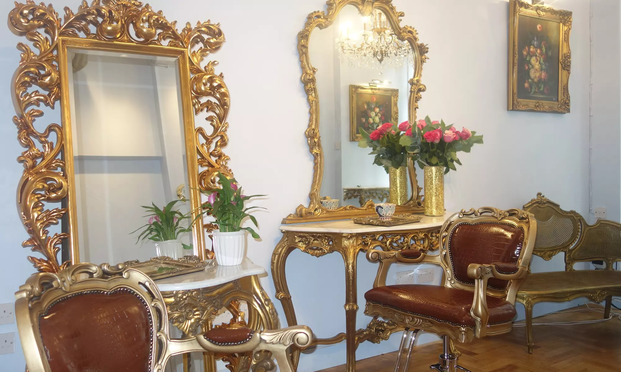 Brazilian Keratin Treatment in Covent Garden, Brazilian Blow-Dry & Cut