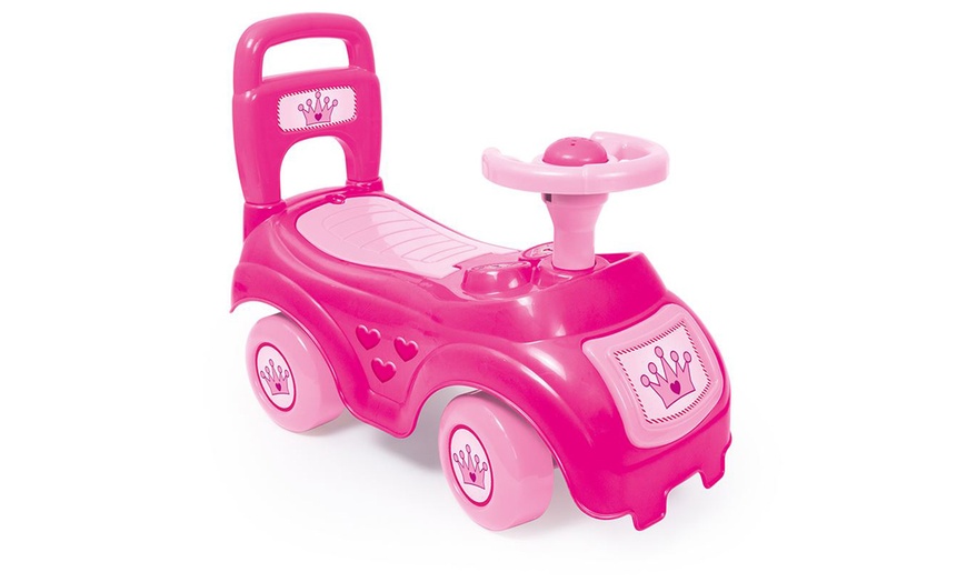 Dolu Toddler Sit and Ride Toy Car | Groupon