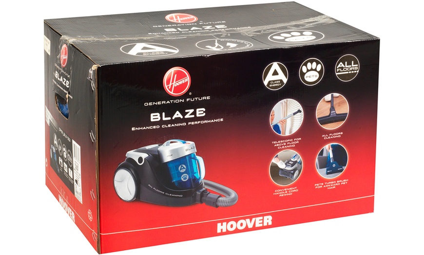 Image 5: Hoover Cylinder Vacuum Cleaner